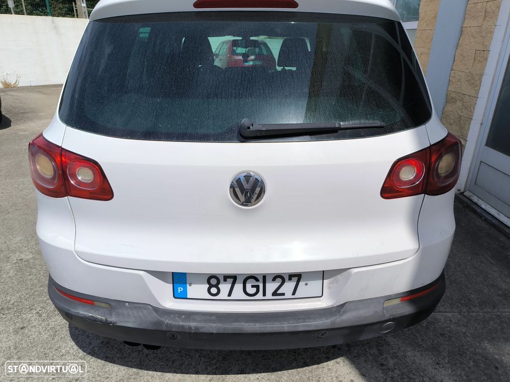 VW Tiguan 1.4 TSI Sport 4Motion - 2