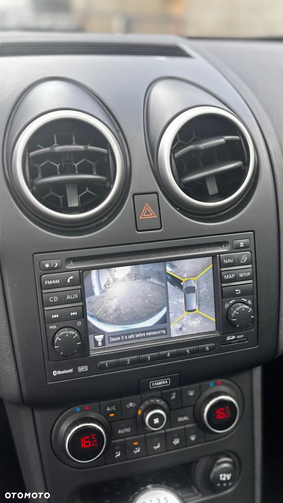 Nissan Qashqai 1.6 dCi DPF Start/Stop 360 - 14