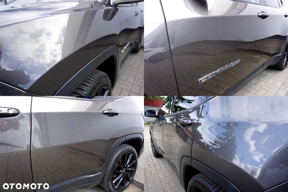 Jeep Compass 1.4 MultiAir Limited - 18