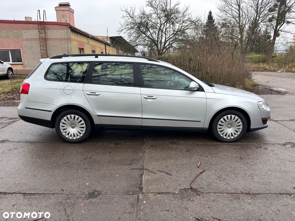 Volkswagen Passat Variant 2.0 TDI DPF DSG Comfortline - 8