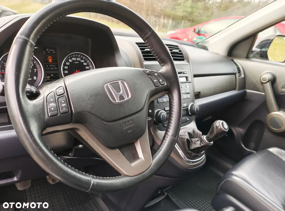 Honda CR-V 2.0i-VTEC Executive - 23