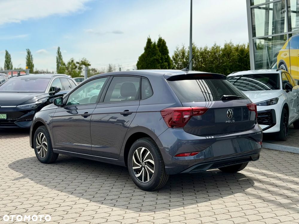 Volkswagen Polo 1.0 TSI Life Plus - 4