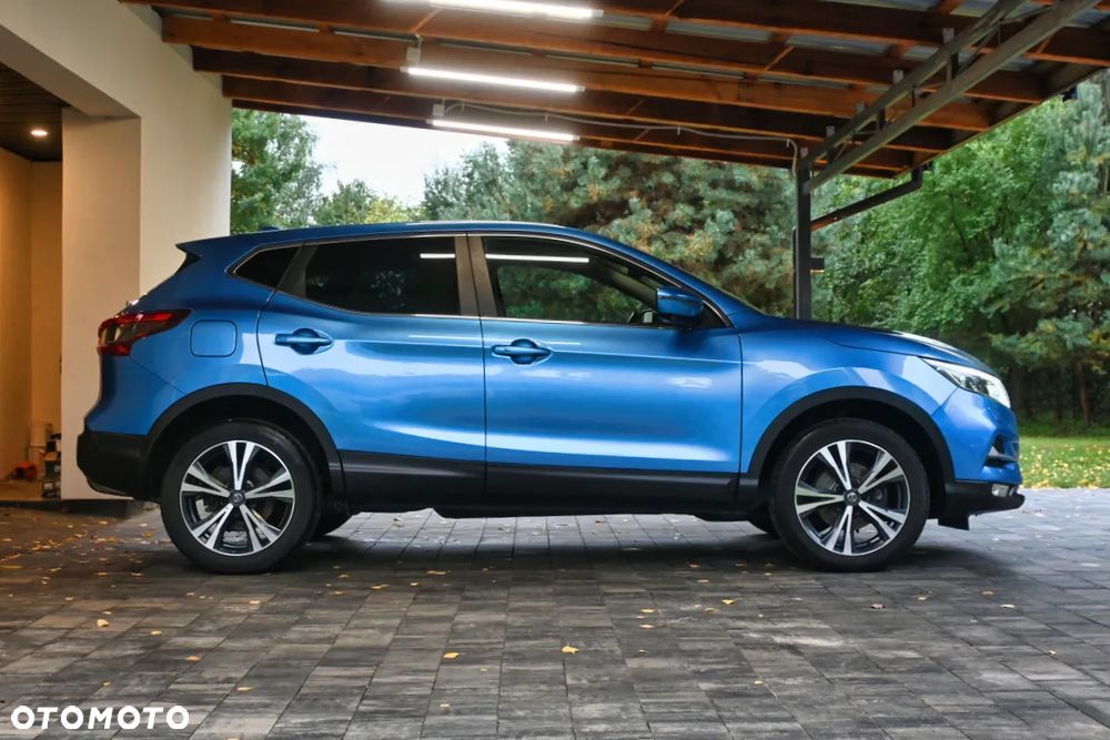 Nissan Qashqai 1.3 DIG-T N-CONNECTA - 11