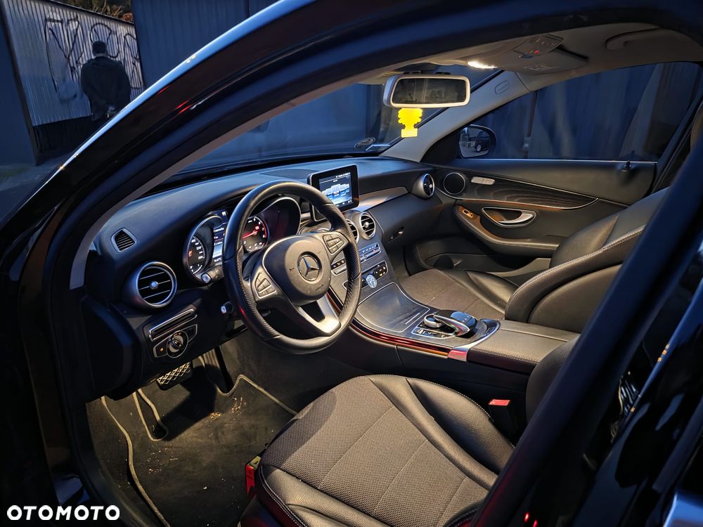 Mercedes-Benz Klasa C - 7
