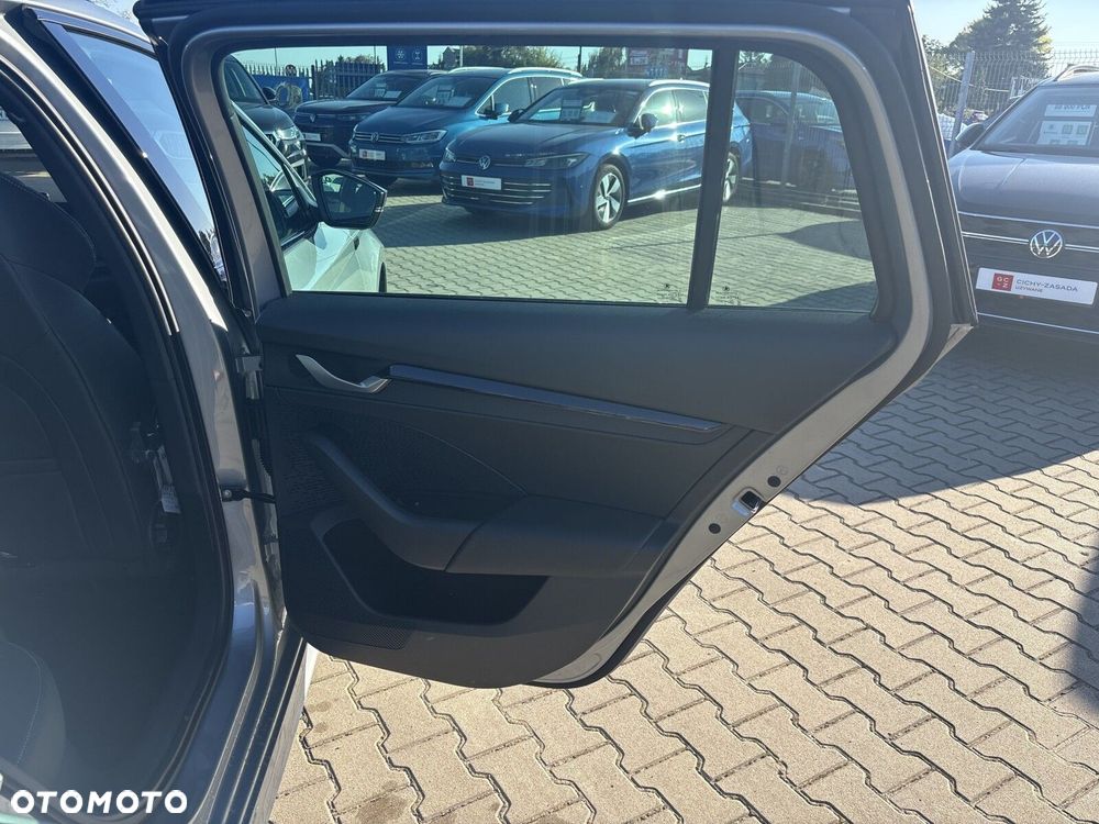 Skoda Octavia 1.5 TSI mHEV Sportline Tech DSG - 22