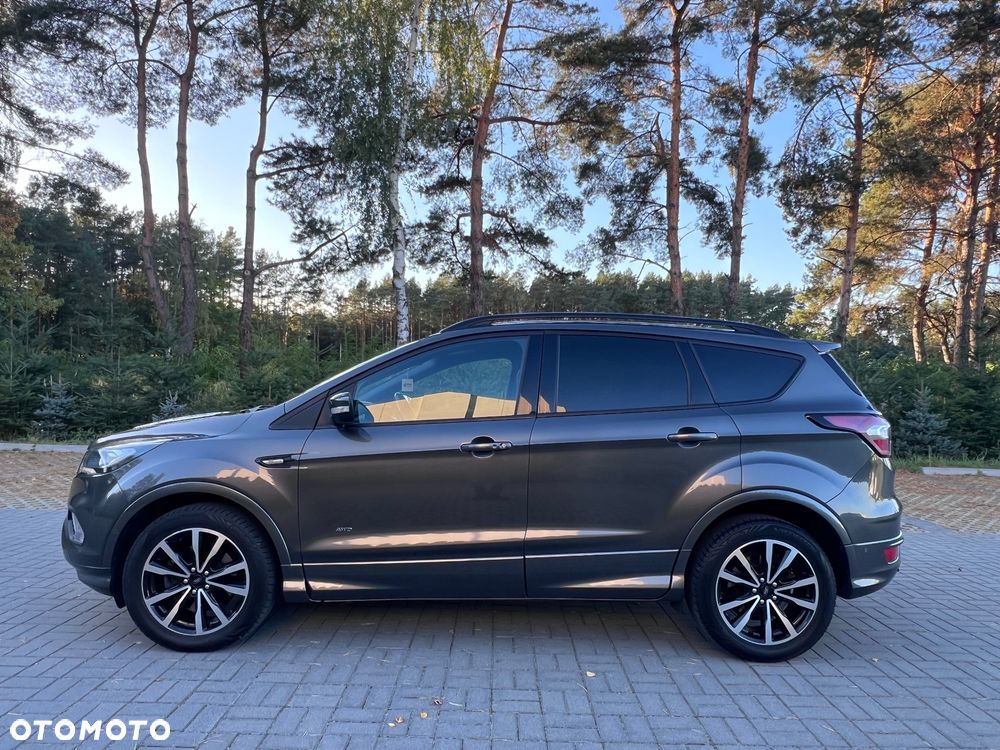Ford Kuga 2019 photo 5