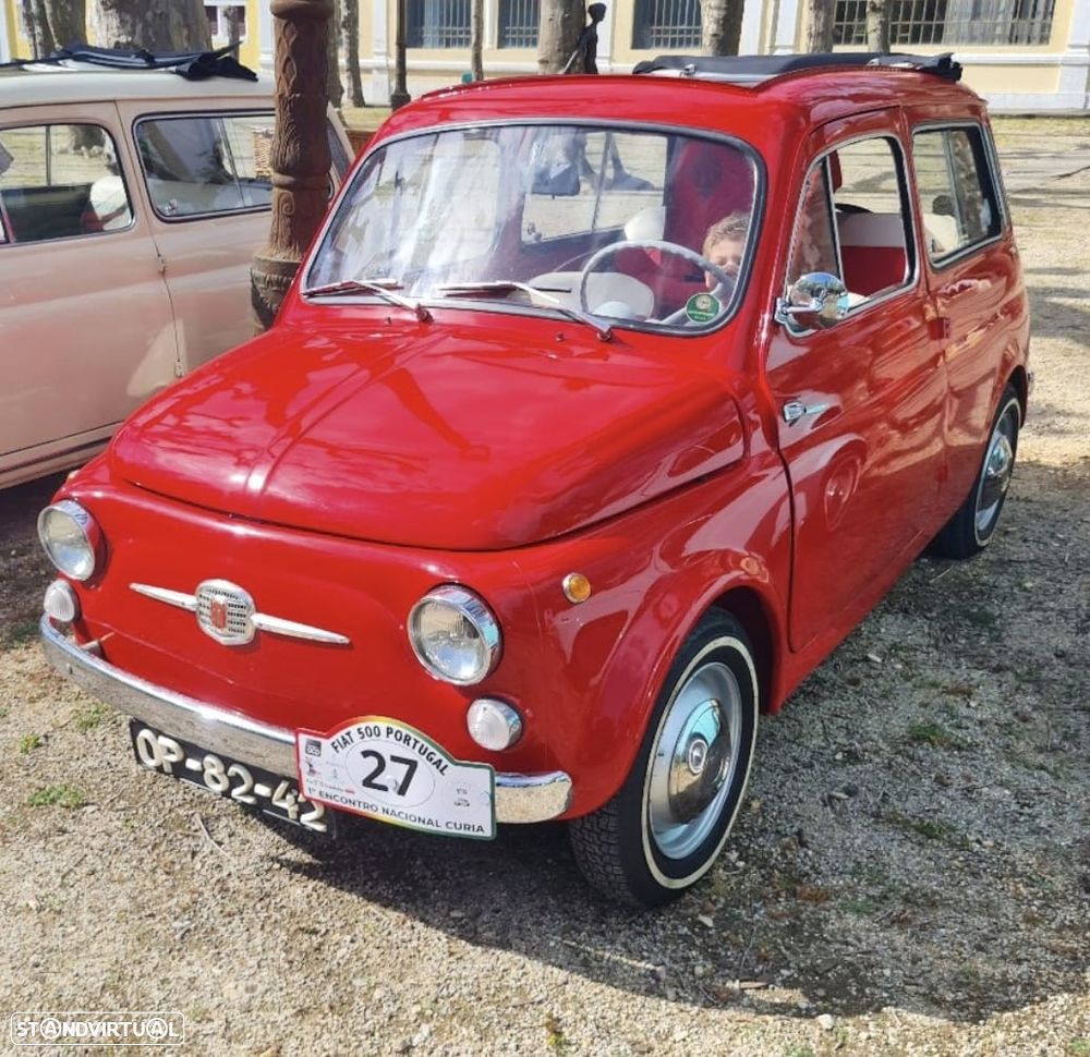 Fiat 500 - 4