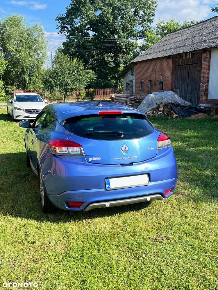 Renault Megane 1.4 16V TCE Dynamique - 4