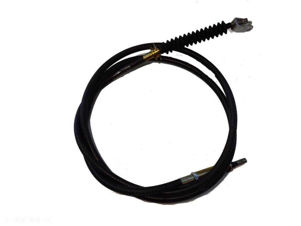 Linka hamulca ręcznego JCB 531,  JCB 535, JCB 541 oryginał ŁADOWARKA, KOPARKO-ŁADOWARKA, KOPARKA - 1