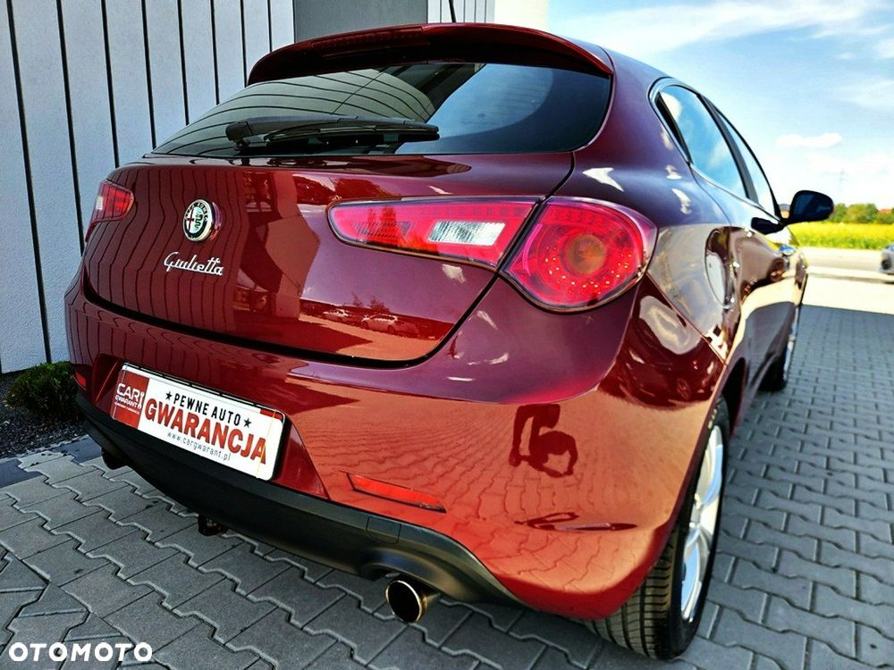Alfa Romeo Giulietta 2.0 JTDM Veloce - 3