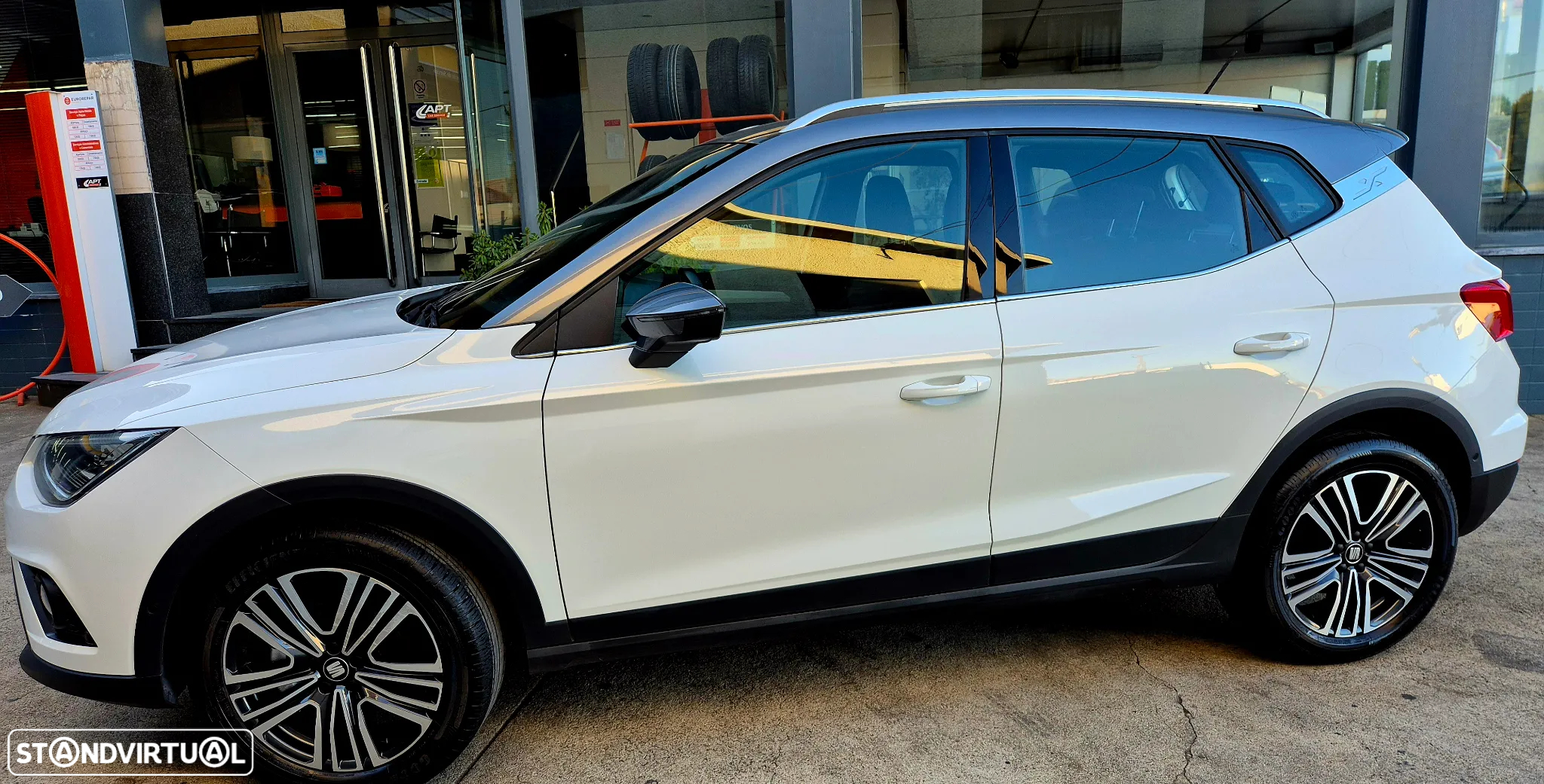 SEAT Arona 1.0 TSI Xcellence - 3