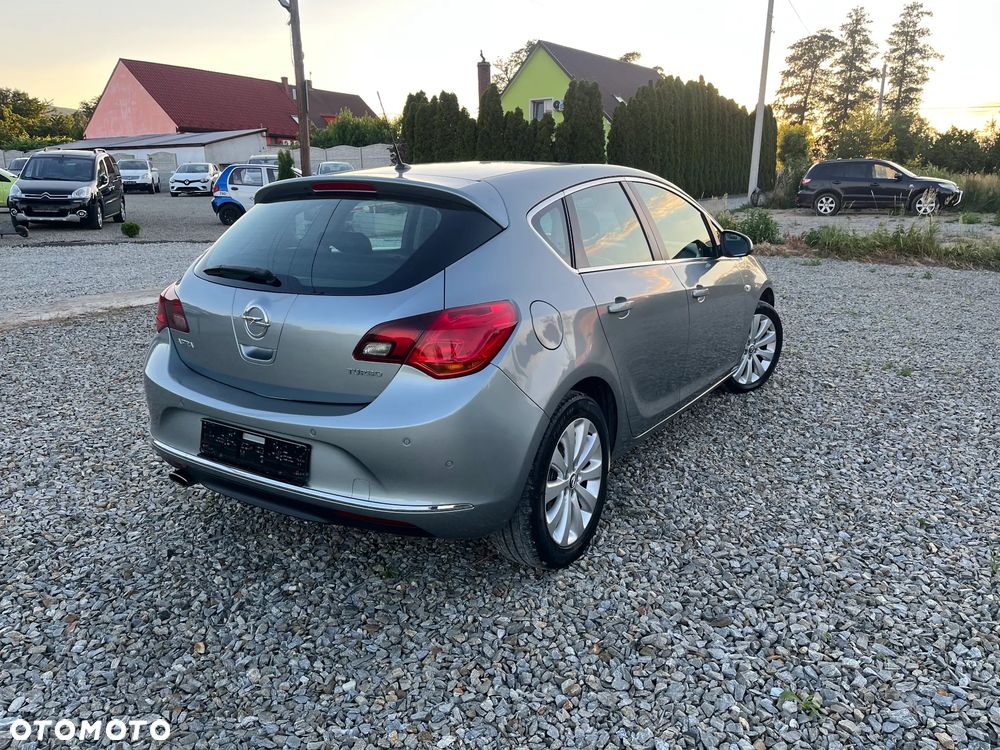 Opel Astra 1.4 Turbo Innovation - 9