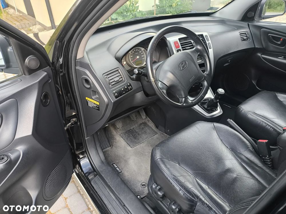 Hyundai Tucson 2.0 Active / Style - 8