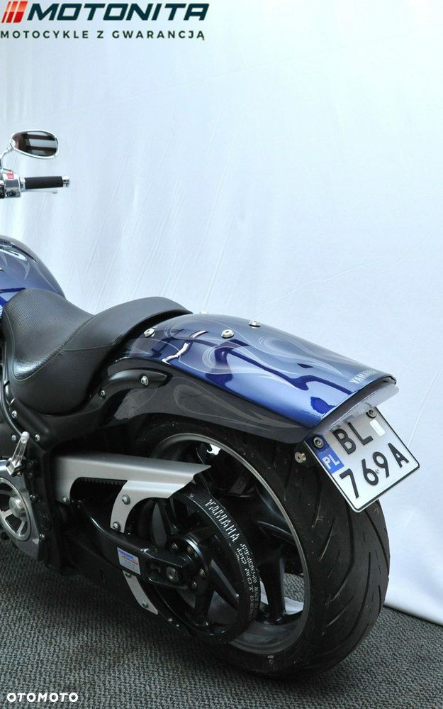 Yamaha Warrior - 7