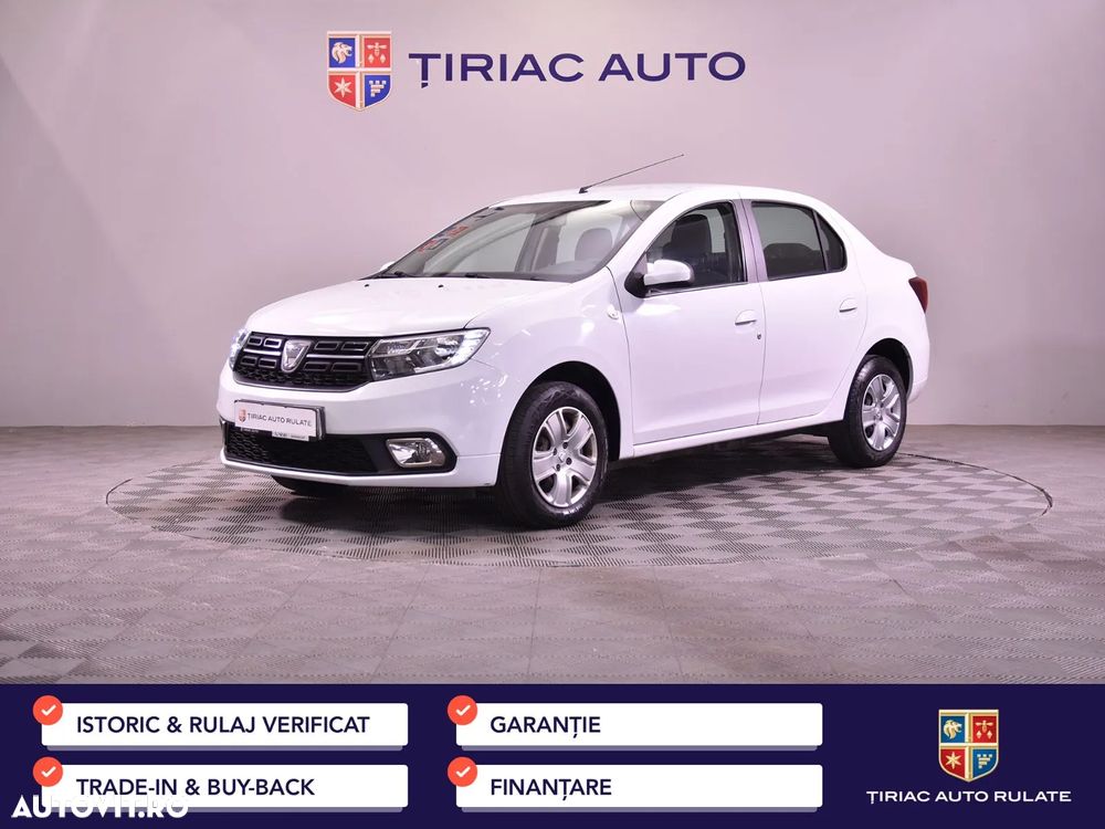 Dacia Logan - 1