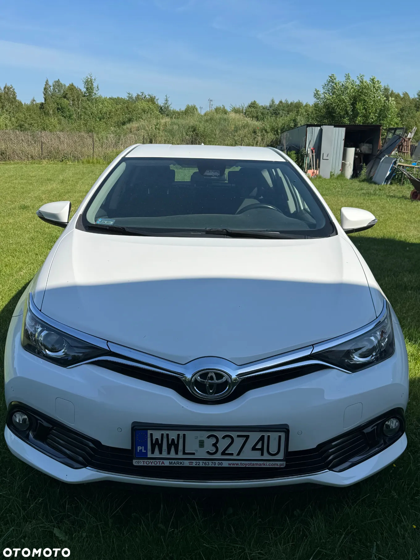 Toyota Auris - 2
