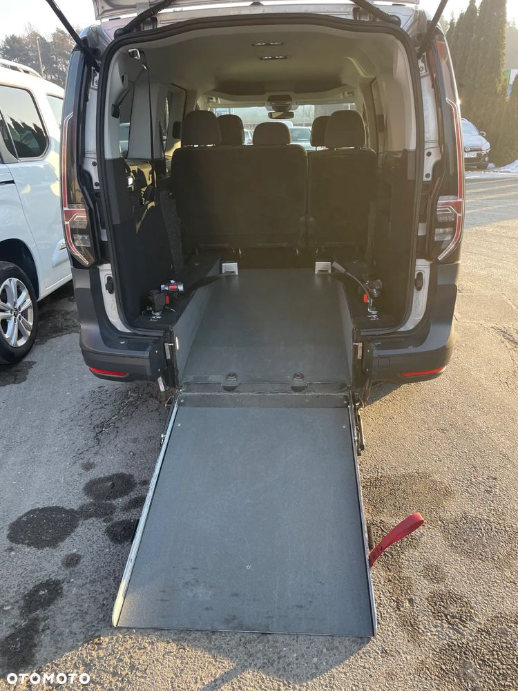 Volkswagen Caddy 2.0 (7-Si.) DSG Edition Maxi - 12