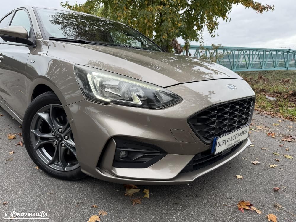 Ford Focus 1.0 EcoBoost S&S Aut. ST-LINE - 2