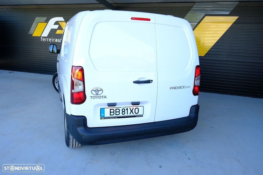 Toyota Proace City 1.5D L1 Comfort - 7
