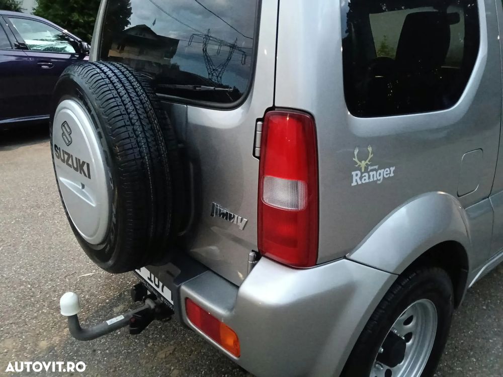 Suzuki Jimny Style Ranger - 14