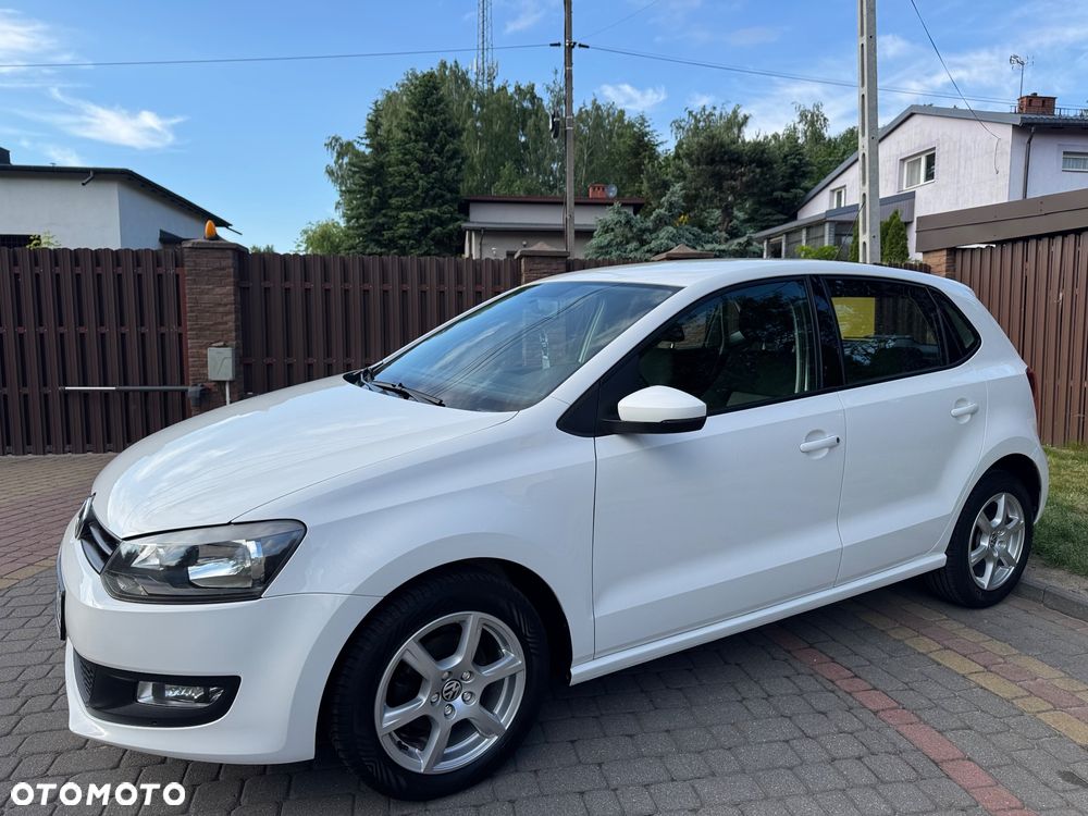 Volkswagen Polo 1.4 Style - 12