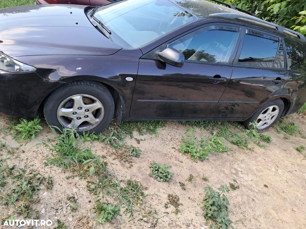 Mazda 6 2.0 CD DPF Active - 3