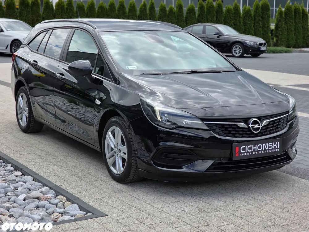 Opel Astra V 1.5 CDTI Edition S&S - 3