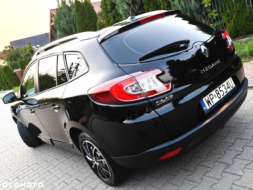 Renault Megane ENERGY dCi 110 Start & Stopp Expression - 3