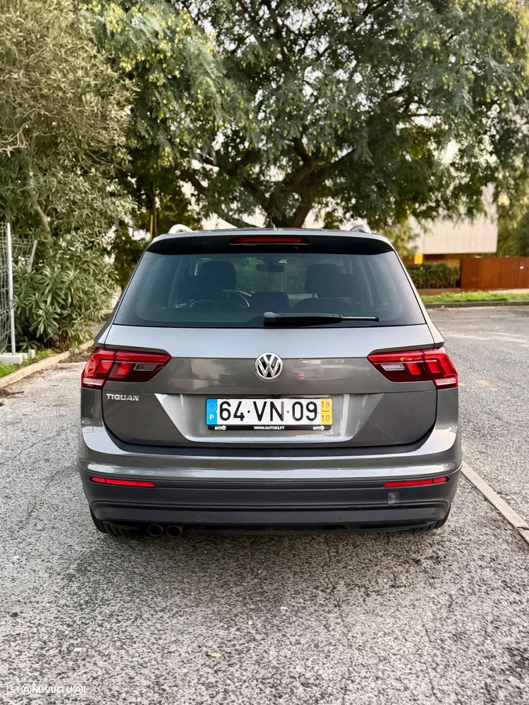 VW Tiguan 1.6 TDI Trendline - 4