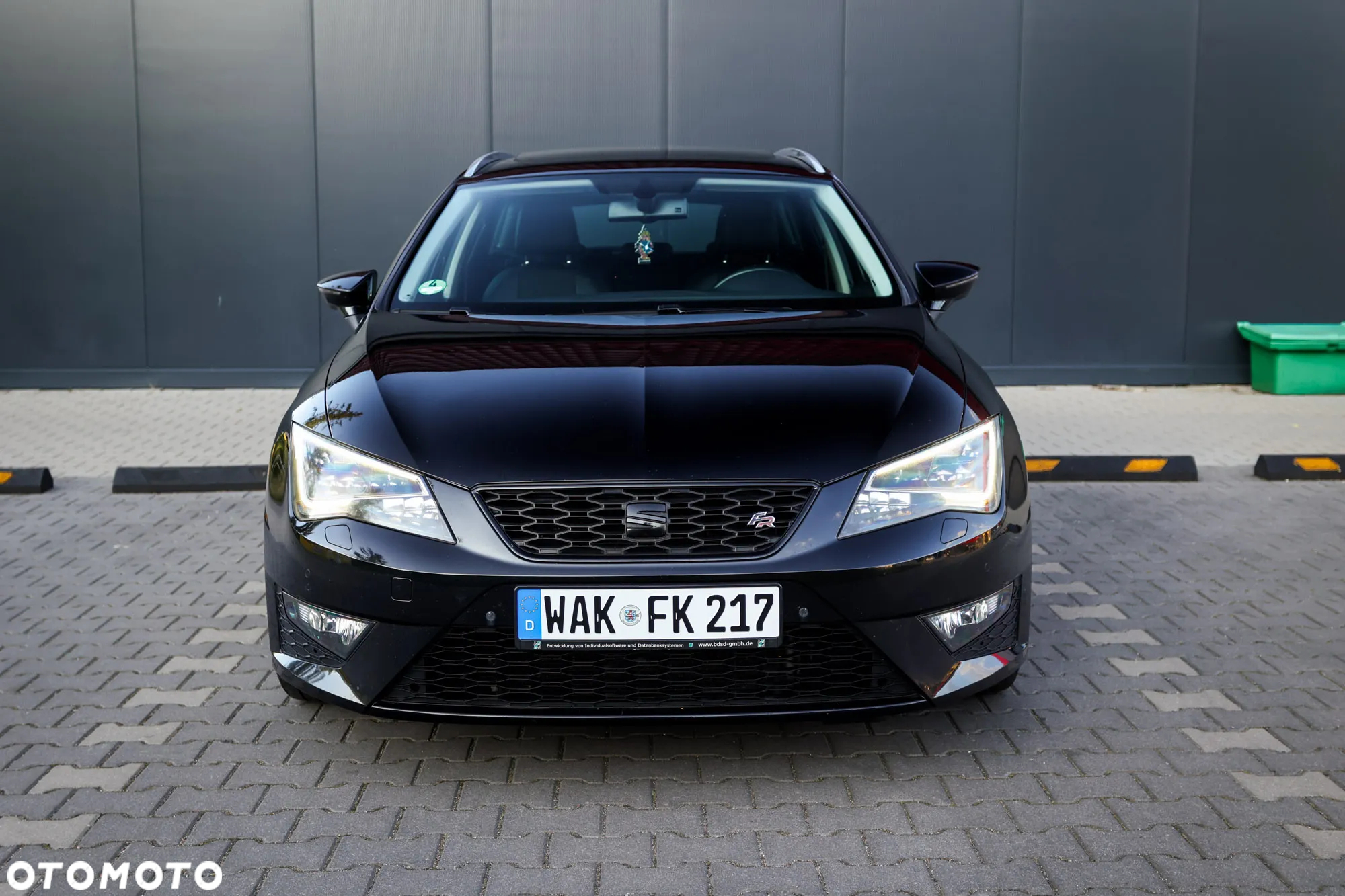 Seat Leon 2.0 TDI FR S&S DSG EU6 - 6