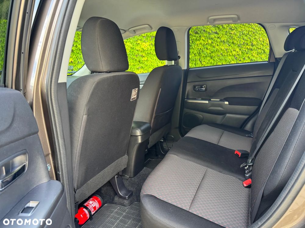 Mitsubishi ASX 1.6 Intense Plus Navi - 25