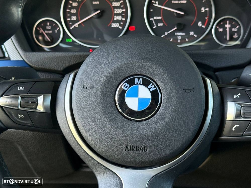 BMW 420 Gran Coupé d Pack M - 55