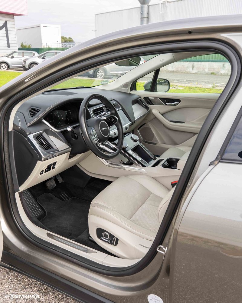 Jaguar I-Pace EV400 AWD R-DYNAMIC HSE - 11