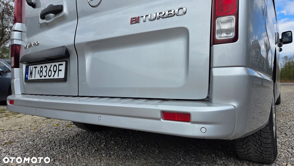 Opel Vivaro L2H1 2.9t Edition Elegance - 7