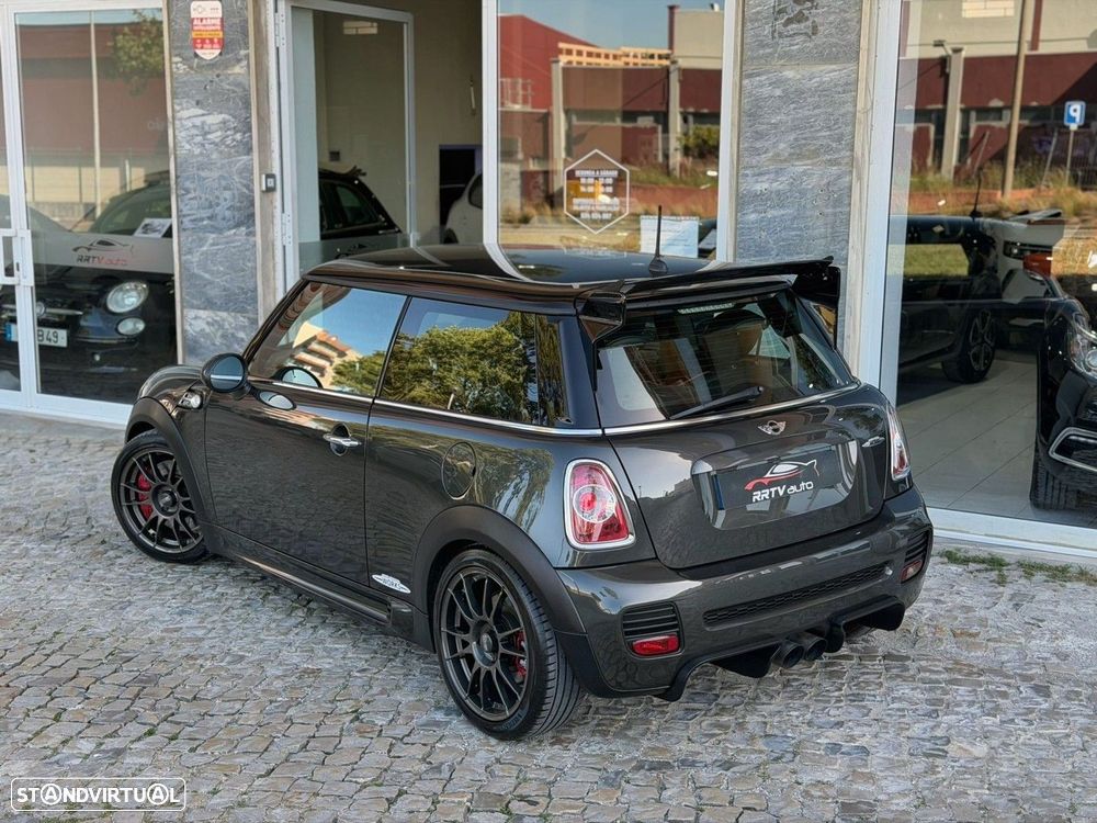 MINI 3 Portas John Cooper Works - 5