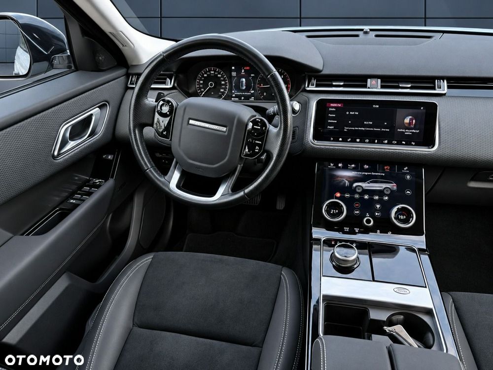 Land Rover Range Rover Velar 2019