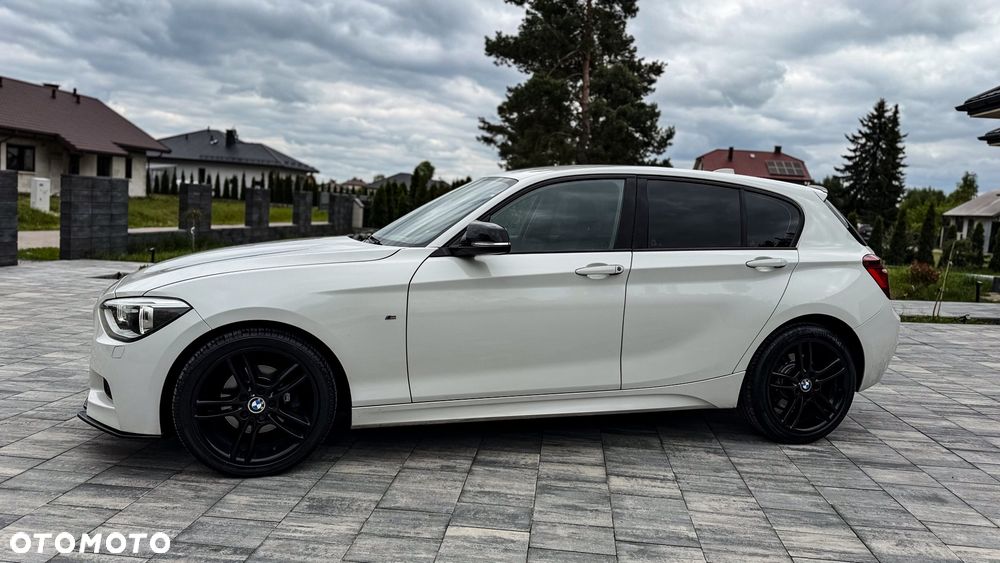 BMW Seria 1 120d xDrive BluePerformance Sport Line - 16