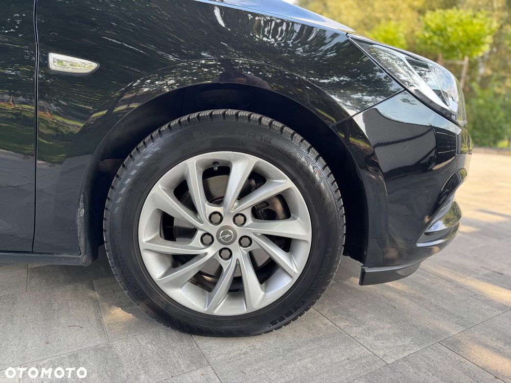 Opel Astra V 1.6 CDTI Elite S&S - 29