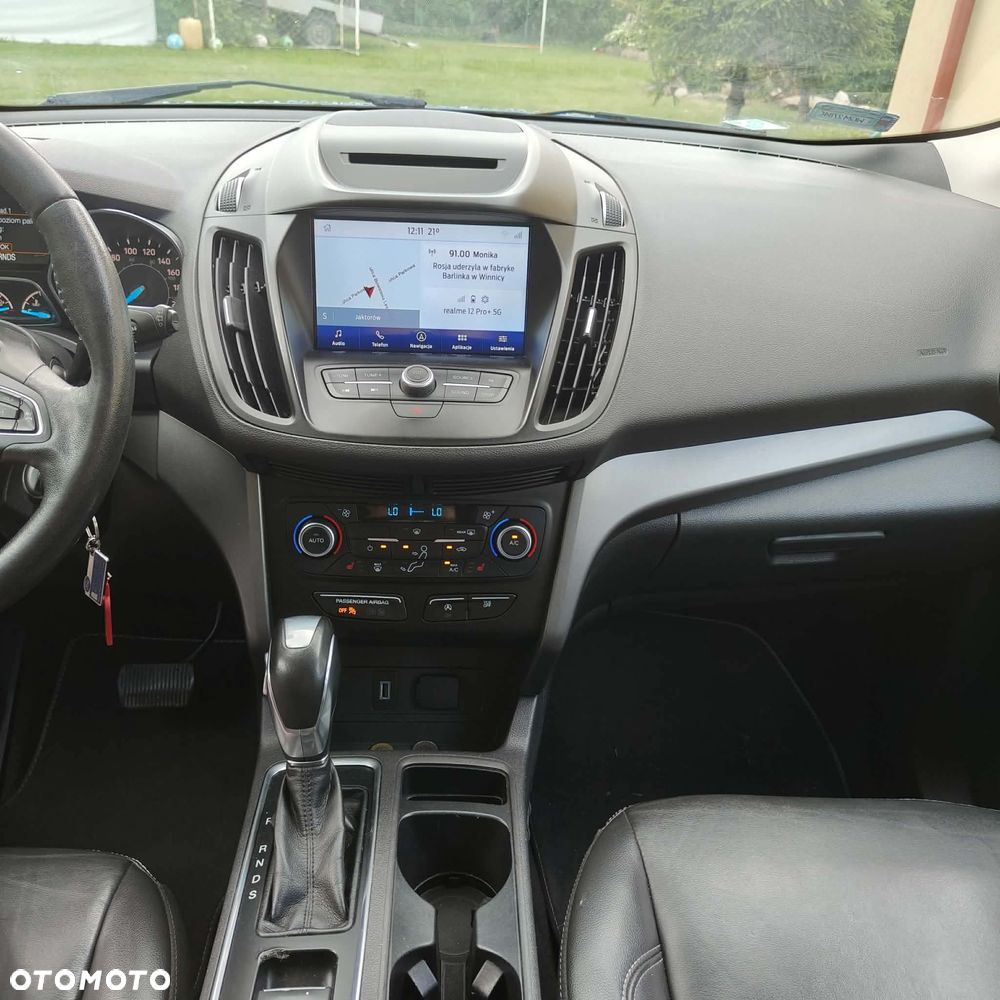 Ford Escape 1.5 EcoBoost AWD SE - 9