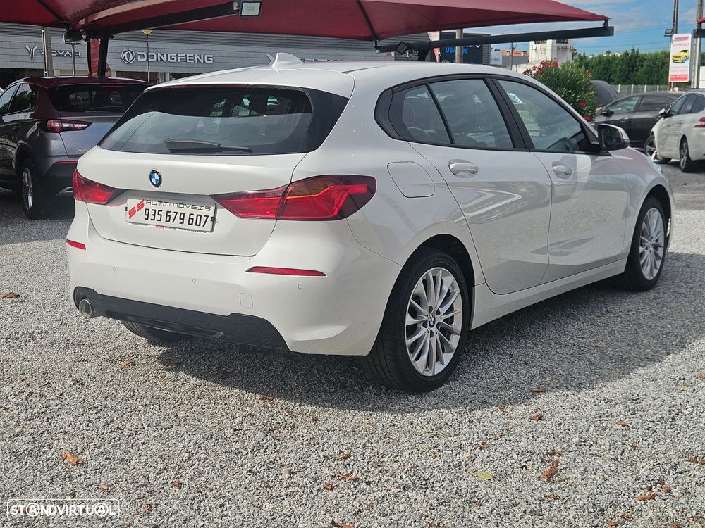 BMW 116 d Advantage Auto - 9