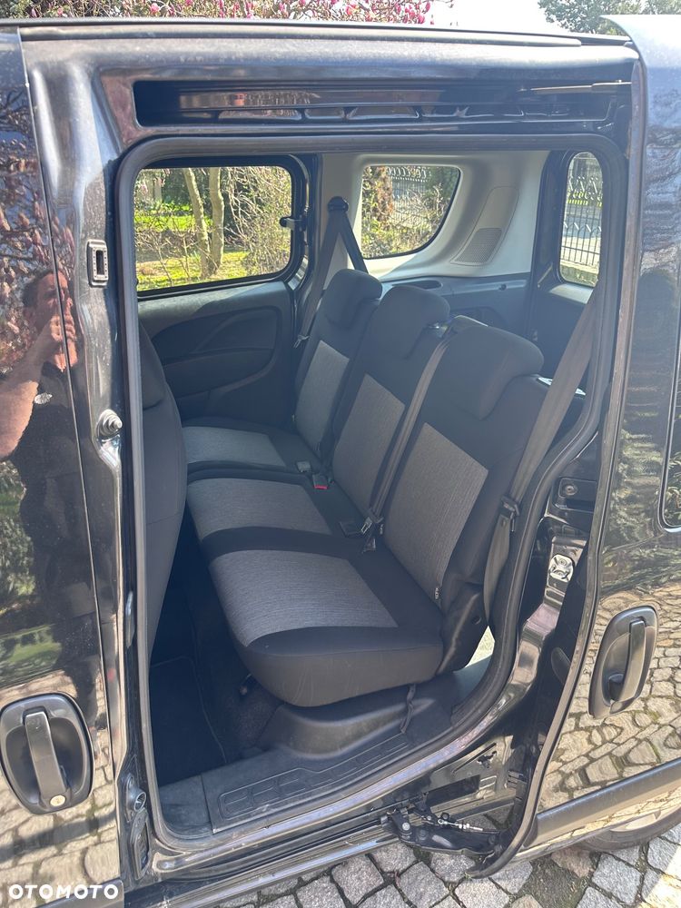 Fiat Doblo 1.4 T-Jet 16V More - 8