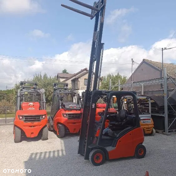Linde H16T-01 - 3