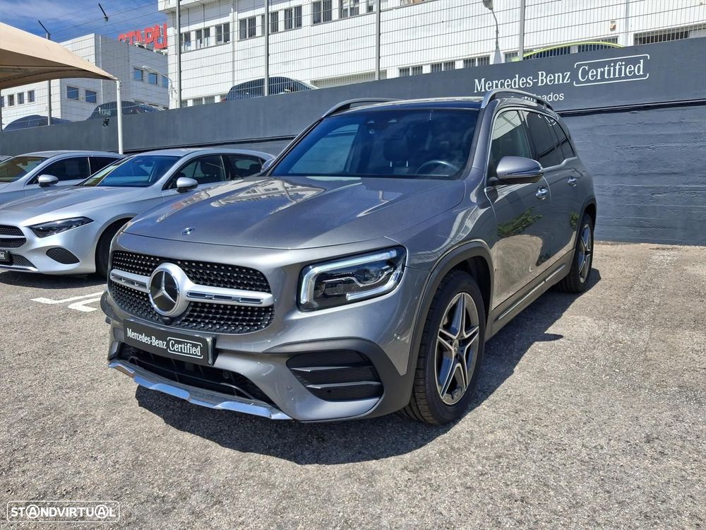 Mercedes-Benz GLB 200 d AMG Line - 2