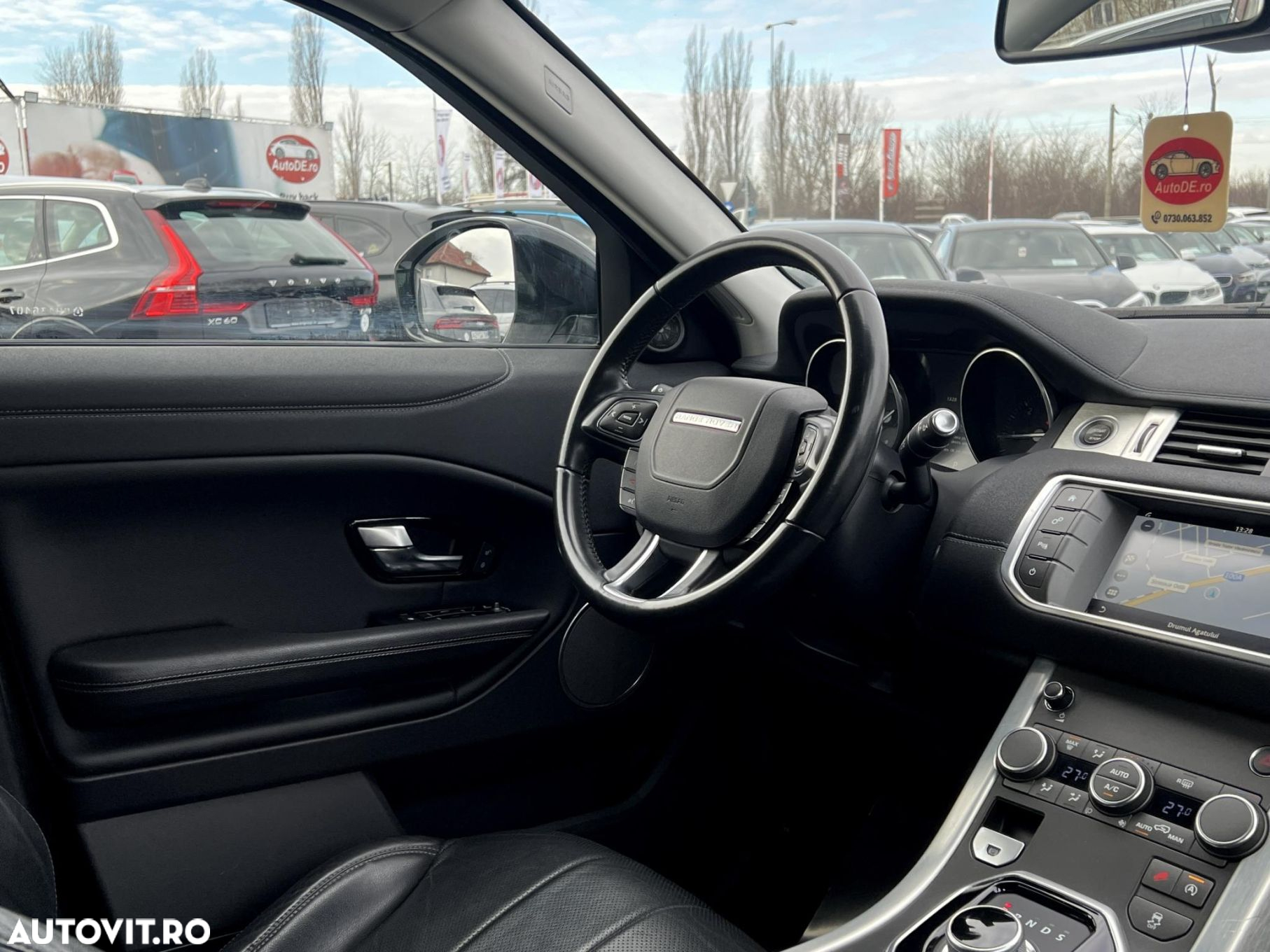 Land Rover Range Rover Evoque - 8