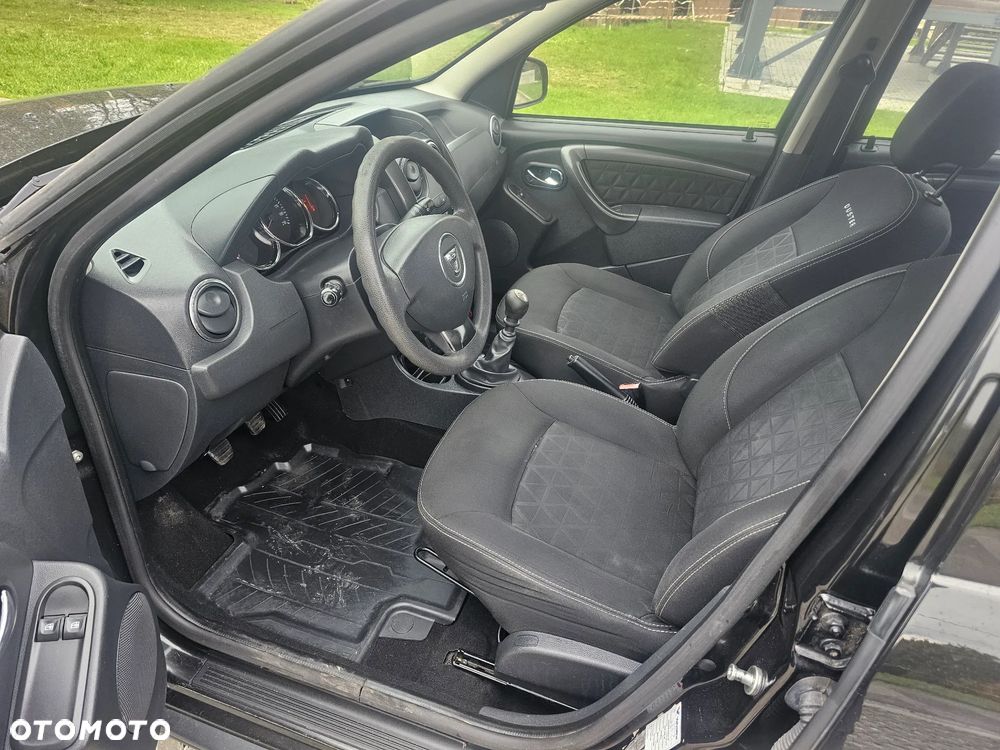 Dacia Duster 1.2 TCe Comfort - 7