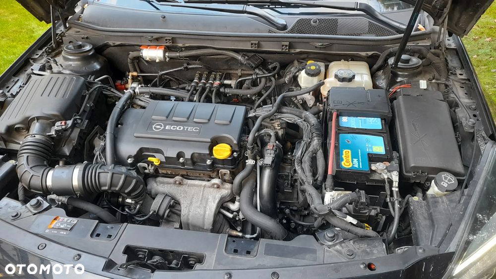 Opel Insignia 1.4 T Edition S&S - 8