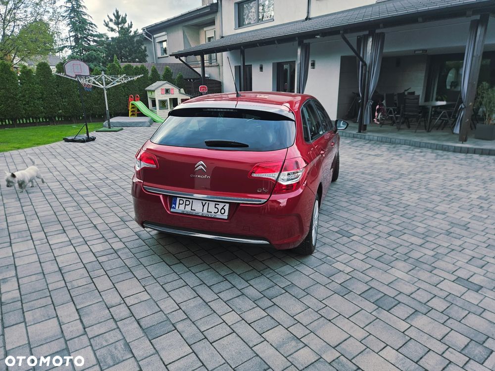 Citroën C4 HDi 90 Tendance - 5