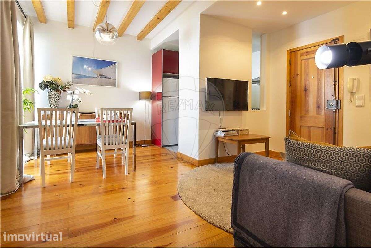 Apartamento T1 para arrendamento - Grande imagem: 2/22