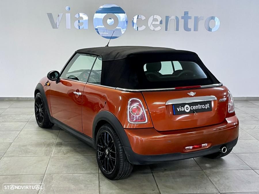 MINI Cabrio Cooper - 8