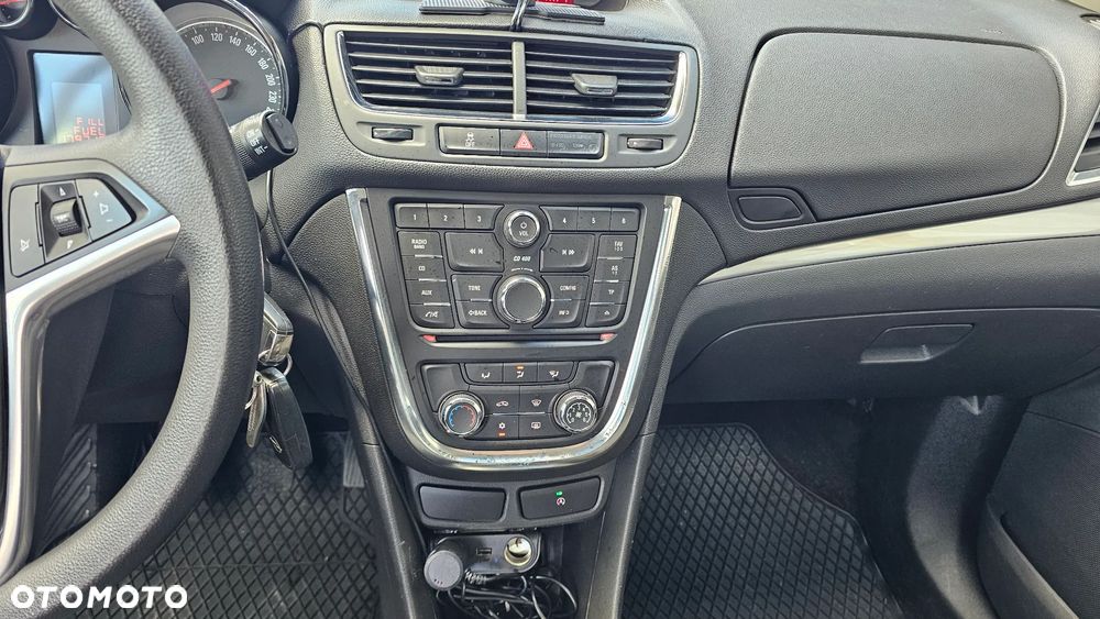 Opel Mokka 1.6 Enjoy S&S - 12